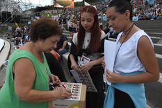 La elección de la Reina de la Vendimia será con boleta única. Foto: Gobierno de Mendoza La elección de la Reina de la Vendimia será con boleta única. Foto: Gobierno de Mendoza