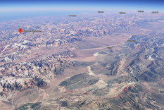 por que el poderoso grupo chileno luksic busca un camino directo a san juan, sin pasar por mendoza