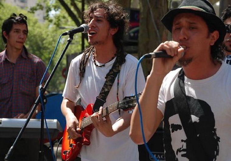 Oye Primate de estreno: la banda presenta su segundo disco. Foto: Sitio web oficial