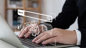 Cómo crear imágenes con inteligencia artificial, gratis y en simples pasos Existen diversos sitios que usan IA para crear contenido visual. Foto: Shutterstock