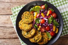 Prepara este saludable plato con el arroz que te sobró al mediodía Foto: Shutterstock
