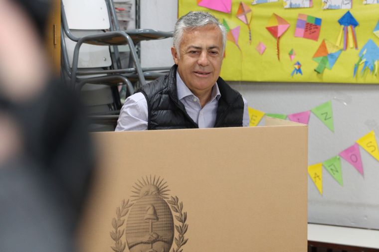 Foto: Santiago Tagua /MDZ