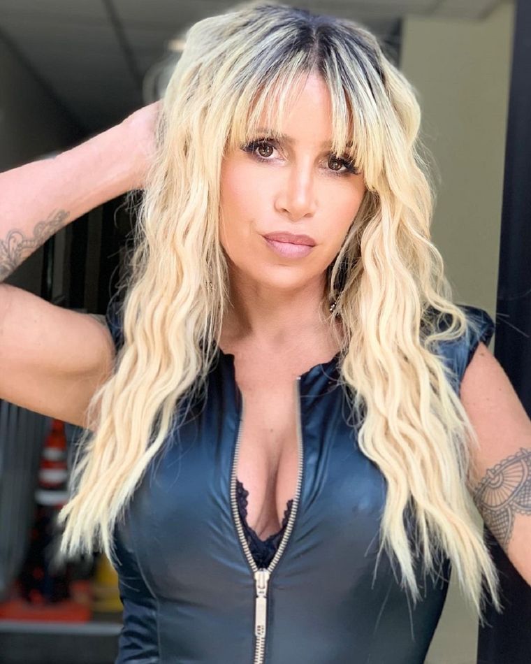 Flor Peña Foto: Instagram