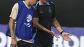 Di María y una divertida respuesta sobre si Scaloni lo llamaría de vuelta a la Selección argentina.