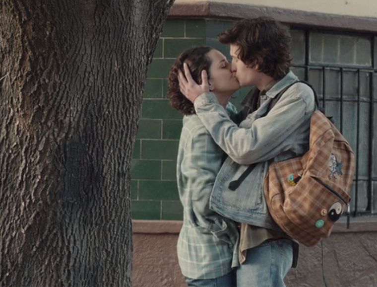 El amor en la juventud.