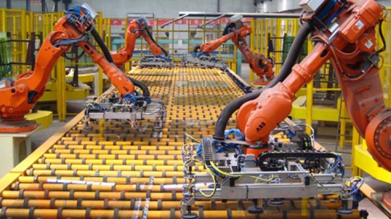 La industria registró otra caída en octubre Foto: Diario El Argentino