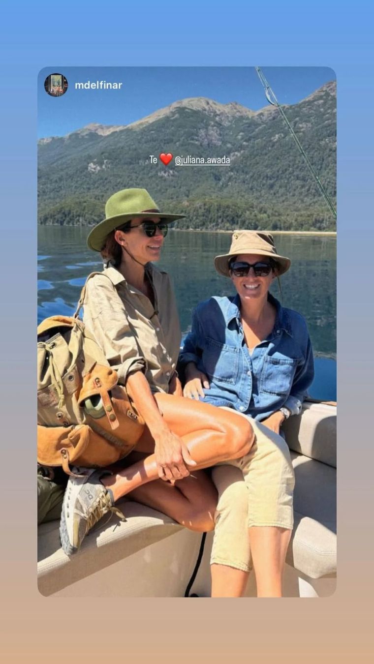 El estilo de Juliana Awada tras su separación. El estilo de Juliana Awada tras su separación.