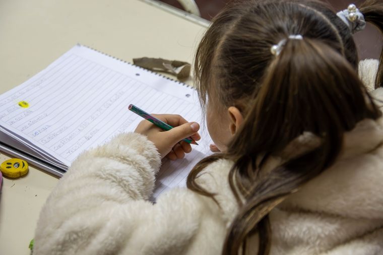 Las clases en Malargüe se encuentran suspendidas Foto: Santiago Tagua/MDZ