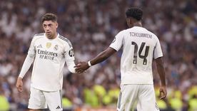 El conflicto entre ambos jugadores generó tensión en el Real Madrid antes del clásico.