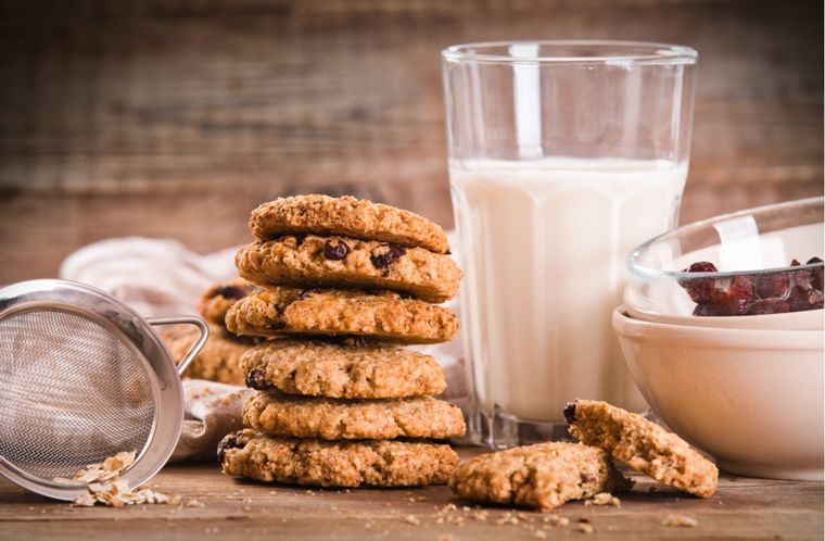 Galletas Foto: Shutterstock