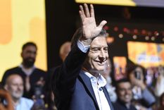 Mauricio Macri mueve el tablero de cara al año electoral. Foto: Juan Mateo Aberastain Zubimendi / MDZ.
