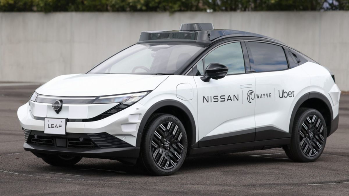 Robotaxis en Tokio: la alianza estratégica entre Nissan, Uber y Wayve para 2026