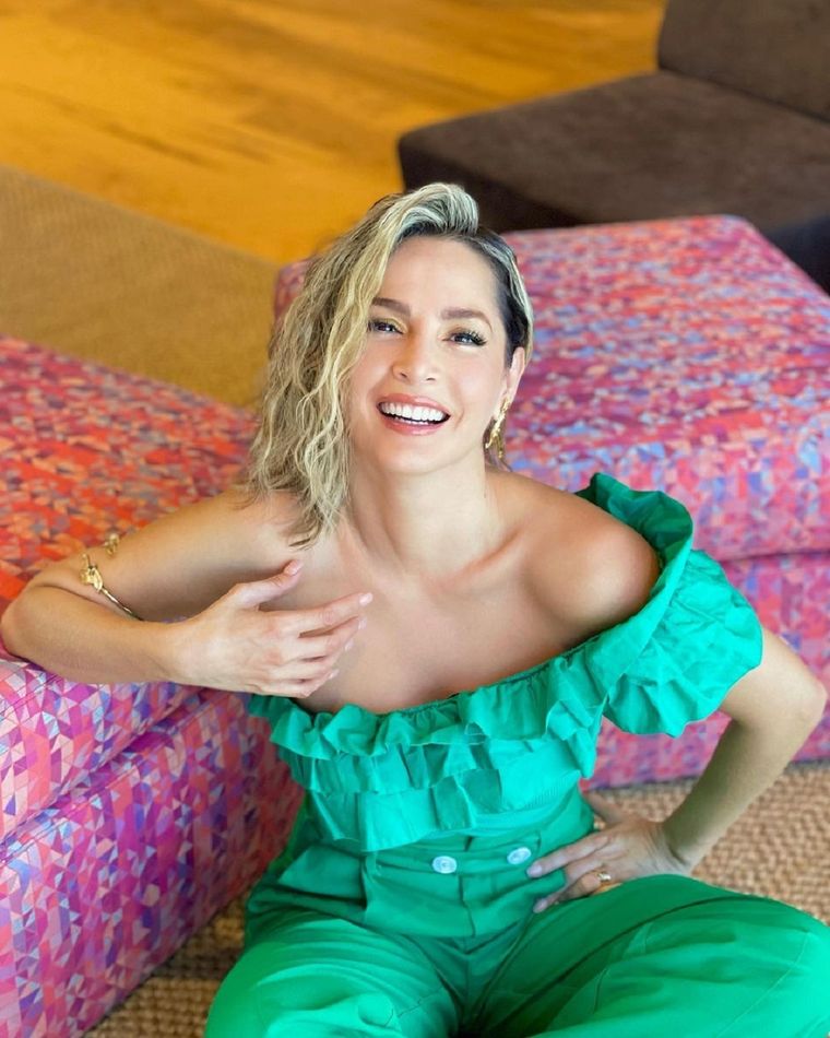 Carmen Villalobos Foto: Instagram