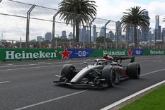 Inesperada confesión tras el Gran Premio de Australia.