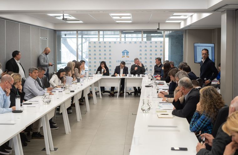 El Senado de Mendoza comenzó a debatir un proyecto clave para el futuro del empleo público en la provincia.