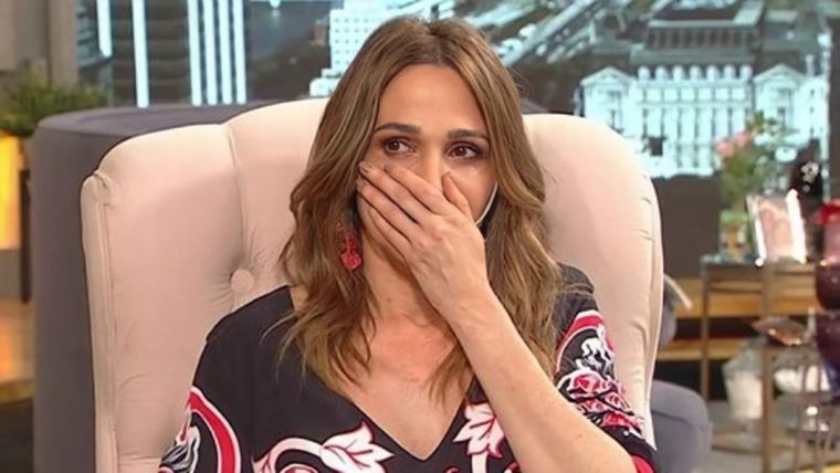 Verónica Lozano Foto: Captura de video Telefe