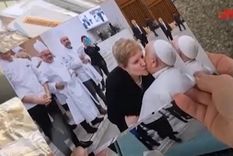 Nella Bergoglio compartió anécdotas que retratan el carácter cercano y afectuoso que tenía con el Papa Francisco. Foto: Captura de video Corriere tv