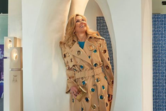 Este es el look que usó Máxima de los Países Bajos y dio mucho que hablar. Foto: NSTAGRAM @koninklijkhuis Este es el look que usó Máxima de los Países Bajos y dio mucho que hablar. Foto: NSTAGRAM @koninklijkhuis
