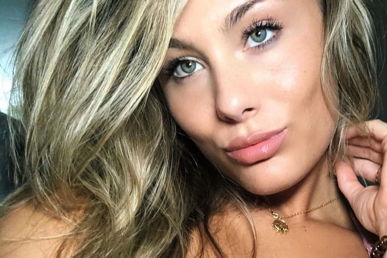 Mollie Gould Mollie Gould. Fuente: Instagram