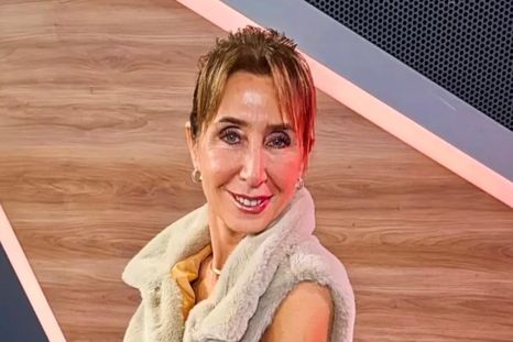 Roxana Lopresti, periodista de Canal 9 Televida.