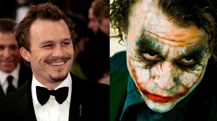Heath Ledger. Foto: larepublica.pe