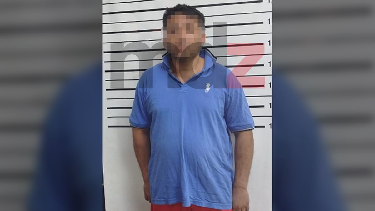 Cayó un boquetero en Las Heras: lo descubrieron robando una bicicleta por el techo de una casa