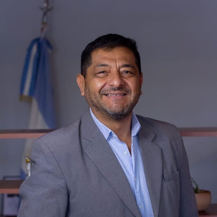 Roque Cecilio Pereyra, apoderado legal de la Clínica San Francisco S.R.L. Roque Cecilio Pereyra, apoderado legal de la Clínica San Francisco S.R.L.