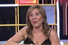 Pitty confesó si la relación tendrá futuro. Foto: Captura video América TV