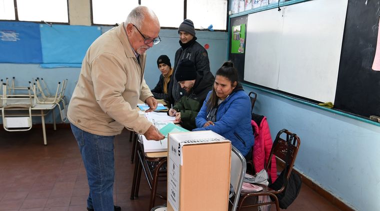 La interna peronista en Las Heras atraviesa horas claves Foto: ALF PONCE MERCADO / MDZ