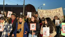 Habló el abogado del único detenido por la desaparición de Agostina en Córdoba. Foto: El Doce Habló el abogado del único detenido por la desaparición de Agostina en Córdoba. Foto: El Doce