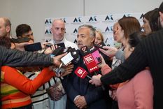 Foto: Gobierno de Mendoza Foto: Gobierno de Mendoza