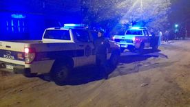 En el hecho intervino la Policía de Salta. Foto: Gobierno de Salta En el hecho intervino la Policía de Salta. Foto: Gobierno de Salta