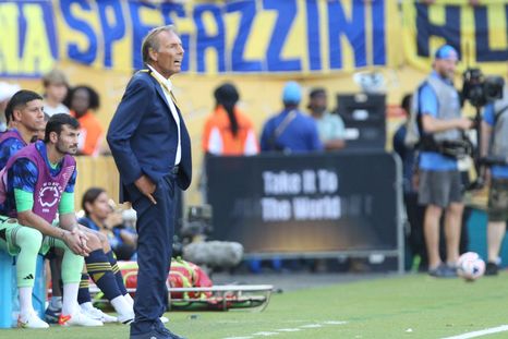 Miguel Ángel Russo analizó el empate en el debut mundialista, valoró la actuación de su equipo y puso el foco en una jugada clave que terminó influyendo en el resultado. Miguel Ángel Russo analizó el empate en el debut mundialista, valoró la actuación de su equipo y puso el foco en una jugada clave que terminó influyendo en el resultado.