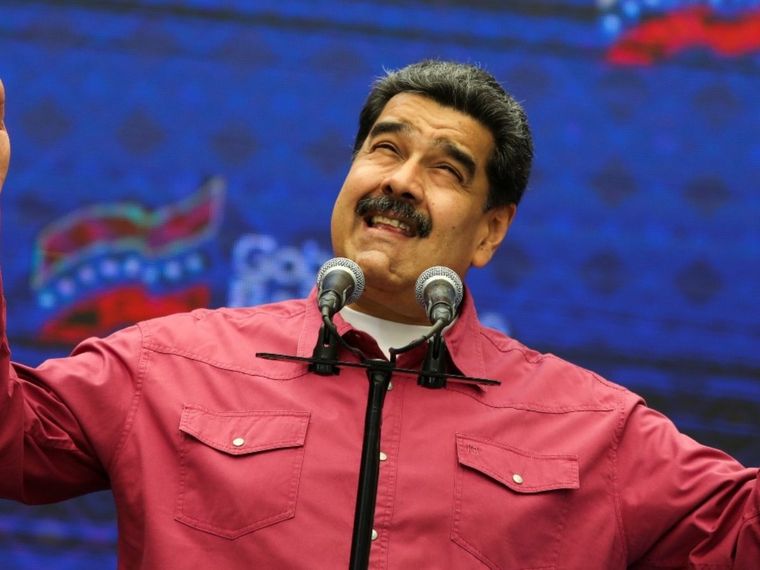 Nicolás Maduro criticó la distribución de las vacunas contra el coronavirus