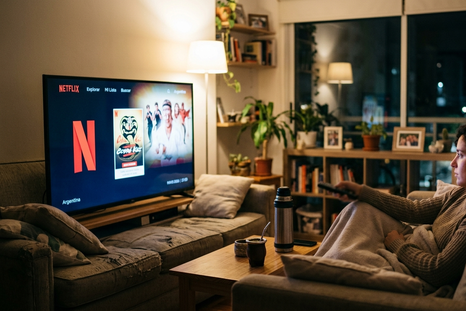 Netflix mantiene sus precios en mayo. Fuente: IA Gemini. Netflix mantiene sus precios en mayo. Fuente: IA Gemini.