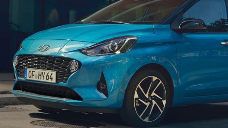 El Hyundai más barato del mercado Foto: Hyundai