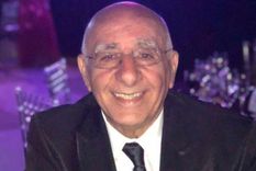 Saúl Hilu tenía 78 años Saúl Hilu tenía 78 años