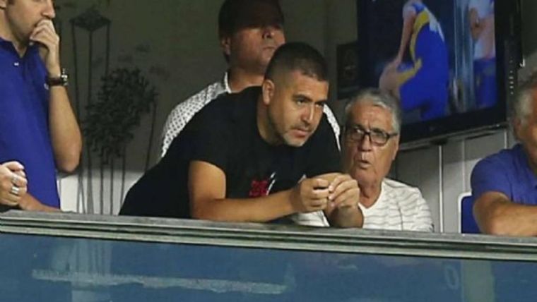 Riquelme tiene una debilidad por Gabriel Vega, que se irá a préstamo a Godoy Cruz.