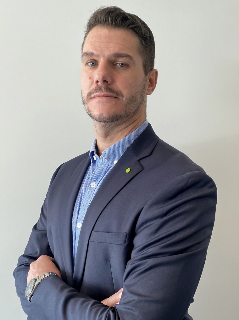 Orlando Scarpelli, Socio Audit & Assurance – Líder de Aseguramiento ESG de Deloitte Argentina