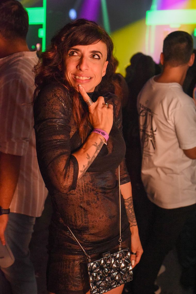 María Emilia Marín. María Emilia Marín.