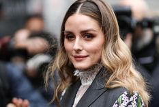 Olivia Palermo nos muestra en tres looks cómo vestir para la oficina Foto: Harpers Bazaar