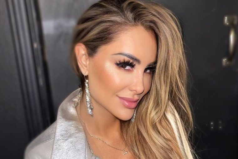 Ninel Conde Ninel CondeInstagram Foto: Instagram