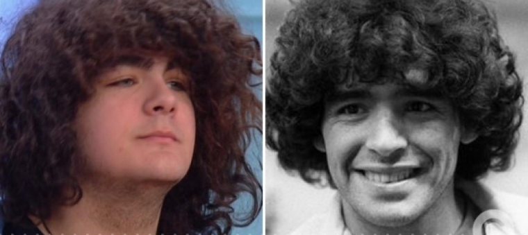 El falso hijo de Diego Maradona fue detenido e imputado.&nbsp;