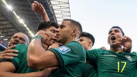 El seleccionado boliviano buscará la clasificación ante Irak en Monterrey. El seleccionado boliviano buscará la clasificación ante Irak en Monterrey.