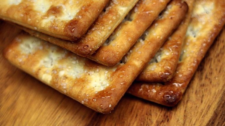 Los bizcochitos materos pueden causar alergias por contener derivados de soja