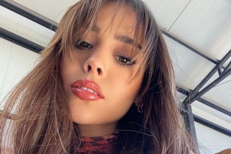Danna Paola arremetió contra quienes criticaron su nuevo sencillo. Foto: Instagram/ Danna Paola