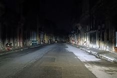 Una avería en líneas de transmisión desconectó cuatro termoeléctricas y agravó la crisis energética. Una avería en líneas de transmisión desconectó cuatro termoeléctricas y agravó la crisis energética.