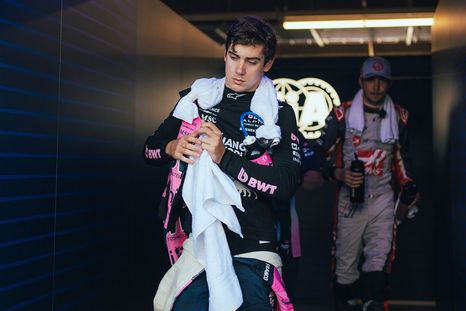 Franco Colapinto terminó 13° en Canadá. Franco Colapinto terminó 13° en Canadá.