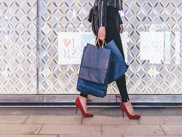 Otra Vuelta Feria nos acompaña para hacer compras inteligentes y accesibles Foto: Top China Travel