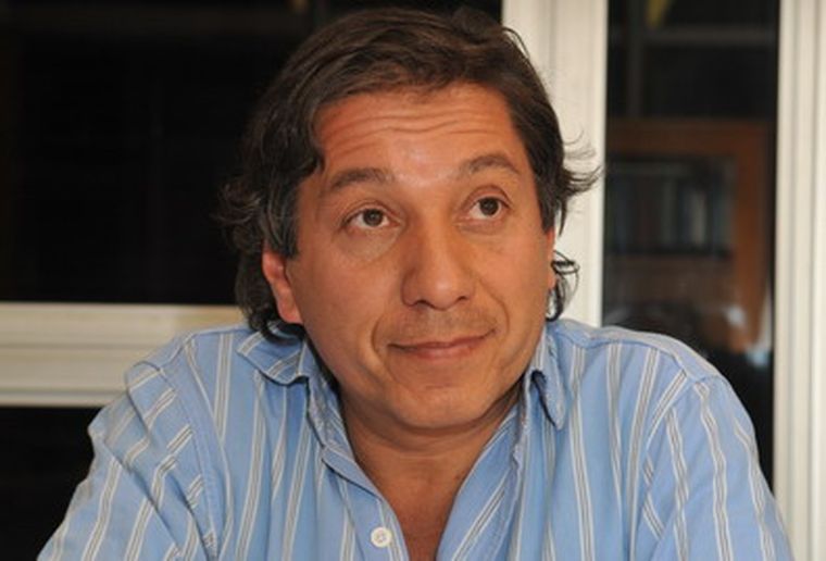 El fiscal cree que detrás de esta denuncia está Pablo Cazabán. Foto: Pachy Reynoso / MDZ